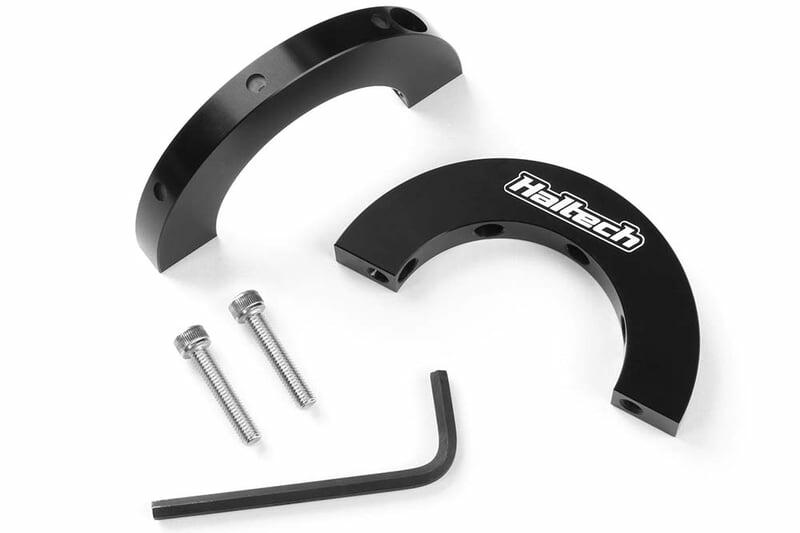Haltech Driveshaft Split Collar 2.125" / 53.98mm I.D. 8 Magnet Size: ID 2.125" / 53.98mm - image 2