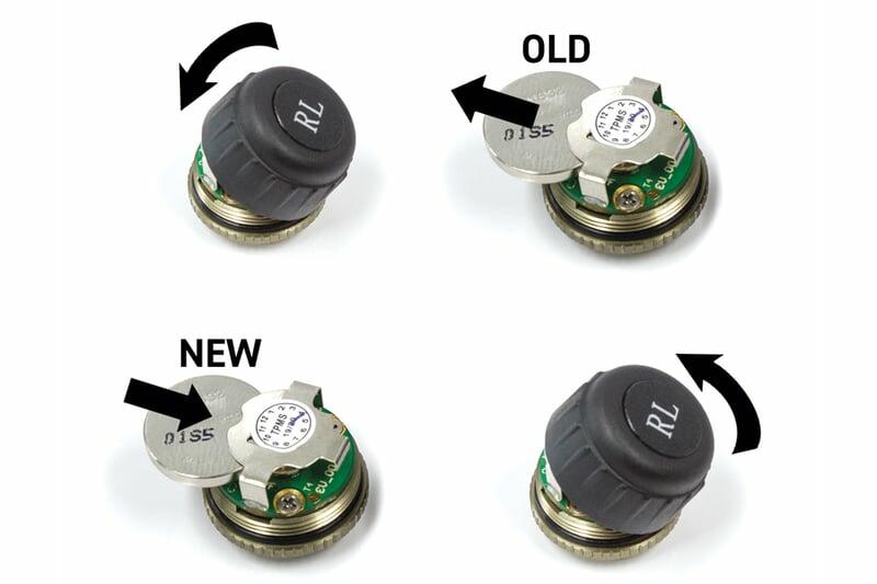 Haltech TMS-4 Tyre Monitoring System External Sensors - image 4