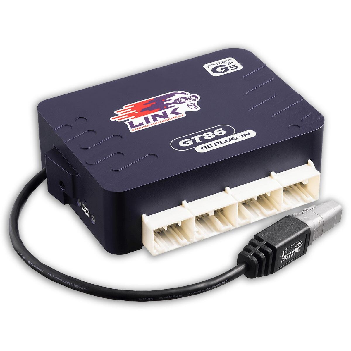 Link ECU G5 ECU Plug-In - Toyota GT86/Subaru BRZ - RHD - 241-4000