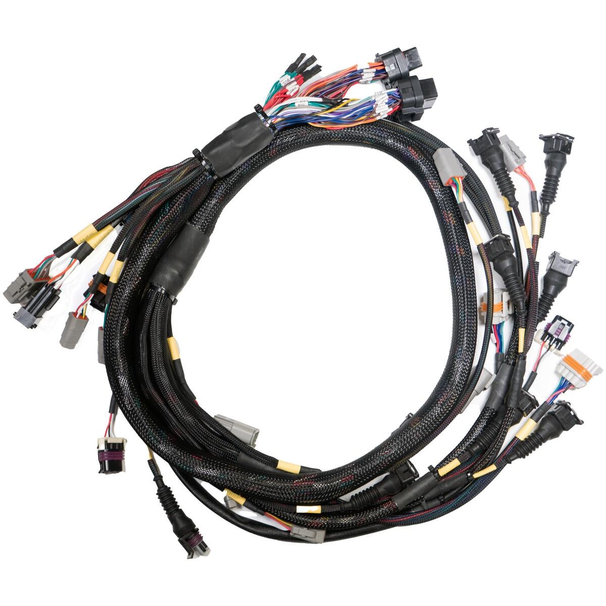 Link ECU G4X XtremeX ECU + Terminated LS Engine Harness Drive-by-Wire Bundle - 109-9000B - image 2