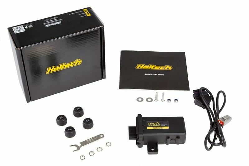 Haltech TMS-4 Tyre Monitoring System External Sensors - image 2