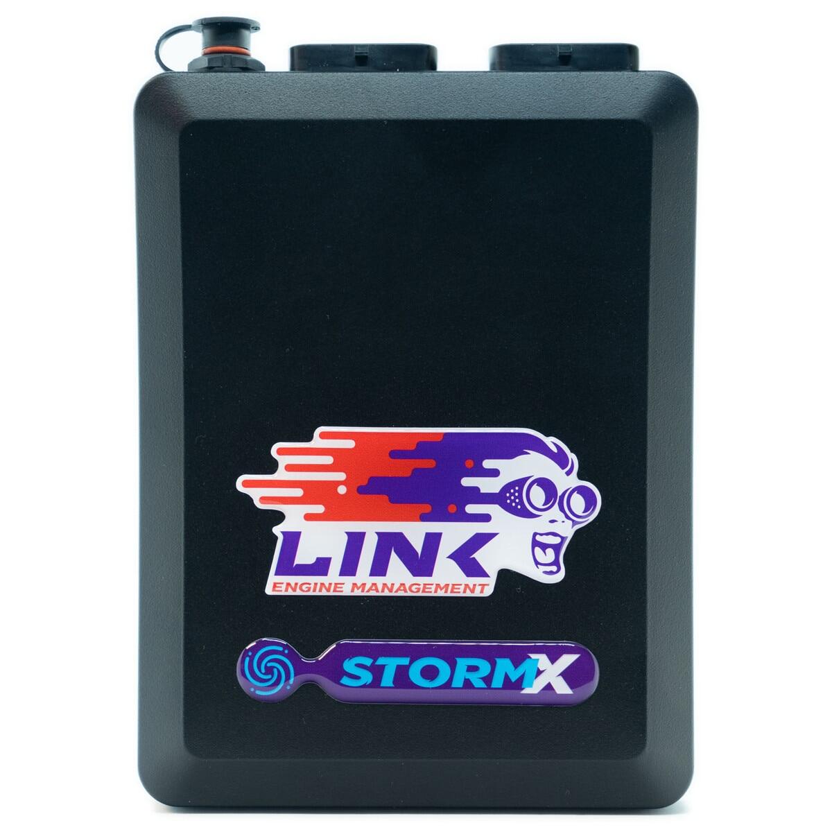 Link ECU G4X StormX ECU + Terminated LS Engine Harness Drive-by-Cable Bundle - 108-9000B - image 3