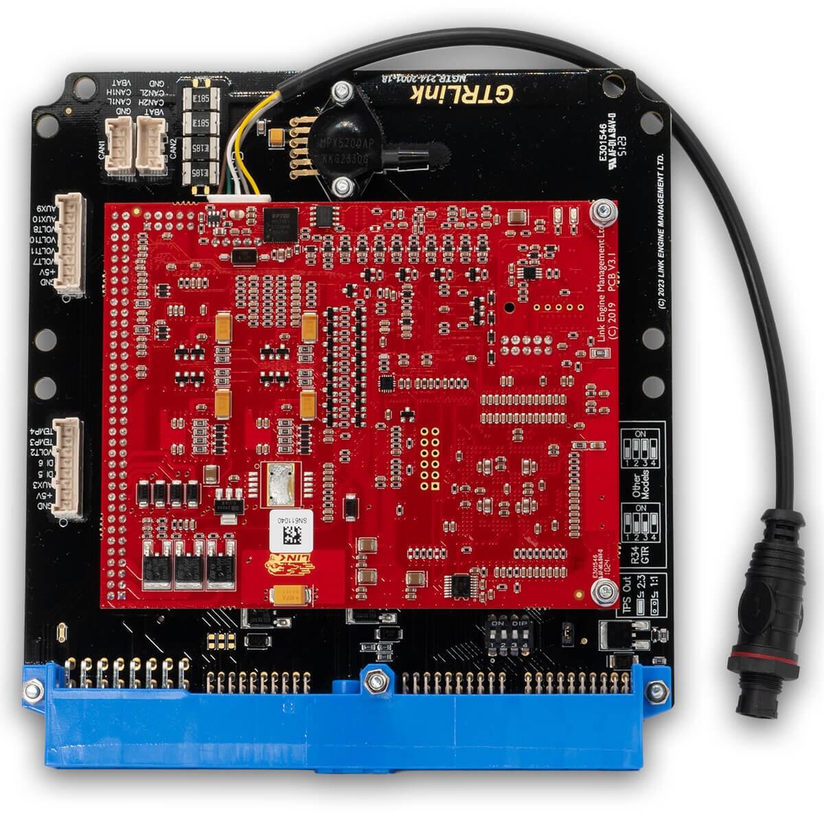 Link ECU GTRLink - NGTRX - 214-4000 - image 3