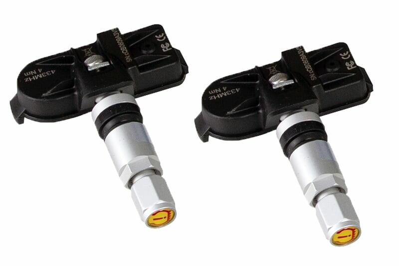 Haltech TMS-4 Tyre Monitoring System Internal Sensors - image 3