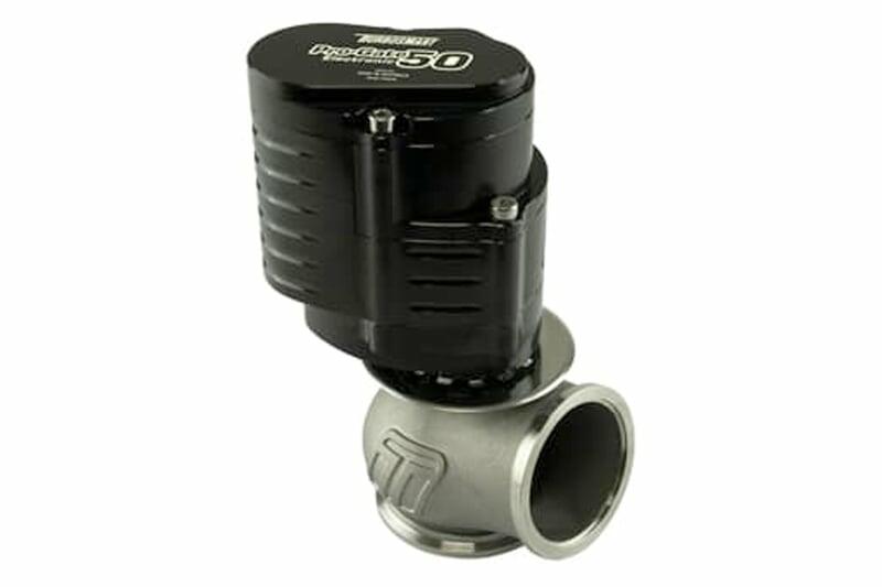 Haltech Turbosmart GenV eWG50 Progate 50 Diameter: 50mm