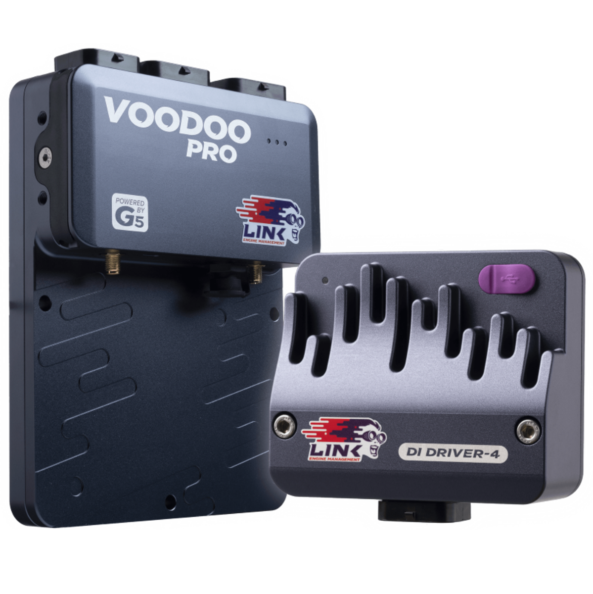Link ECU G5 Voodoo Pro + DI Driver 4 Bundle - 152-9000B