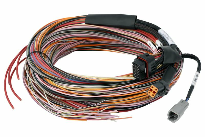 Haltech PD16 PDM + Flying Lead Harness (5M) - image 2