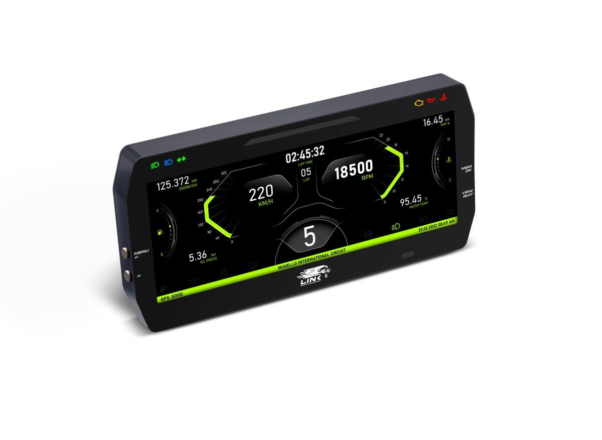 Link ECU LINK MXT Strada 10-inch Dash - Street Edition - 100-0176 - image 2