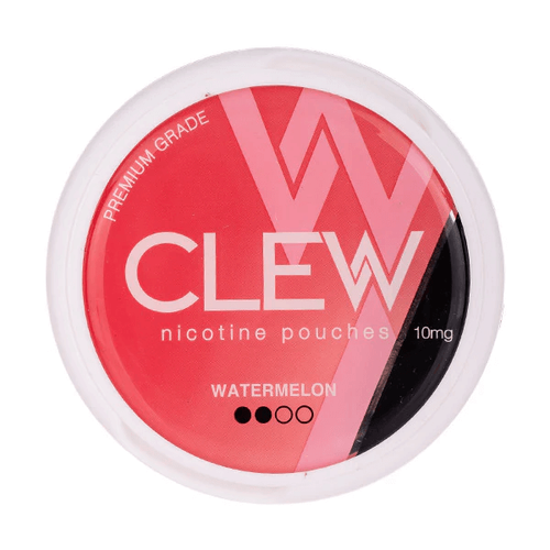 Clew Nicotine Pouch Watermelon