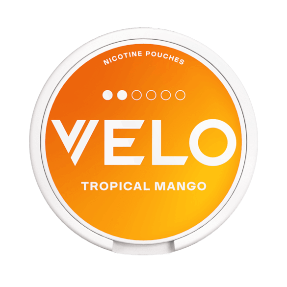 Velo Nicotine Pouches Tropical Mango