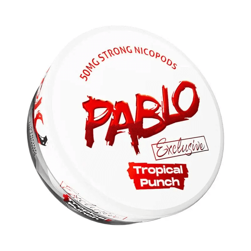 Pablo Exclusive Tropical Punch Slim Extra Strong