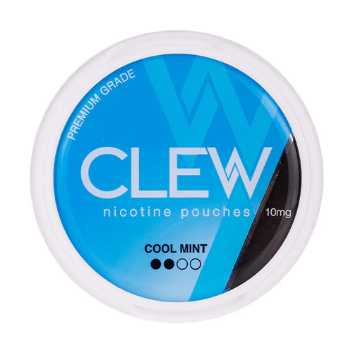 Clew Nicotine Pouch Cool Mint