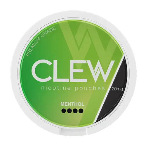 Clew Nicotine Pouch Spearmint