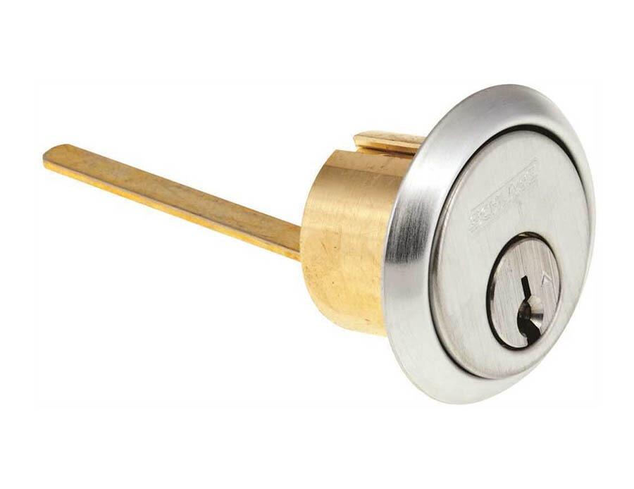 Schlage 20-022.C.626 | Rim Cylinder (20-022) - Purchase Separately