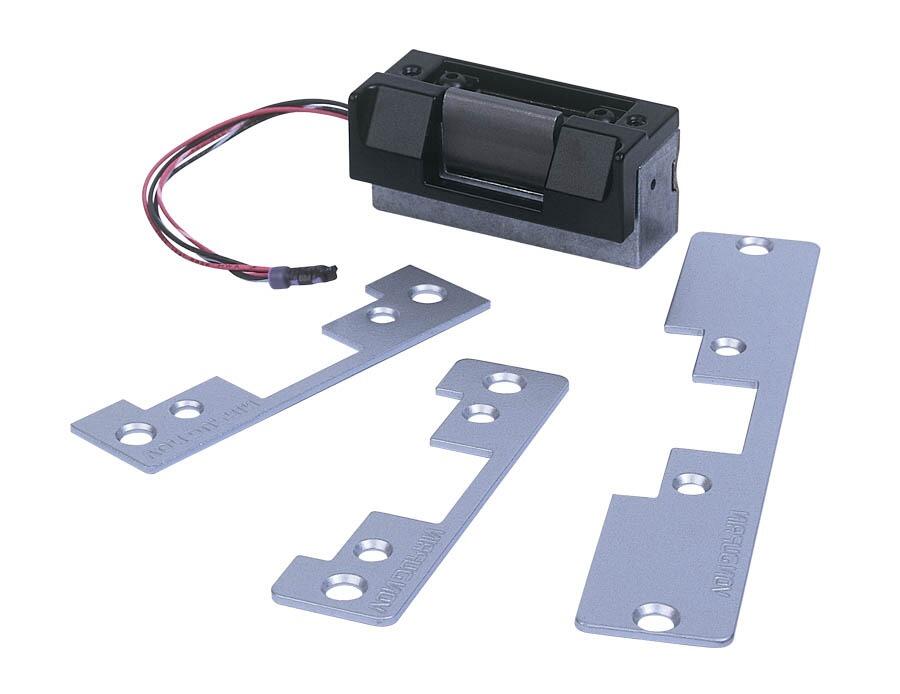 Von Duprin 5100.689 | Universal Mortice Electric Strike (5100) - Optional Faceplates