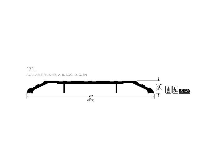 Pemko 171_ | Saddle Threshold
