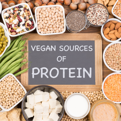 Discover the Power of Plant-Based Protein: A Guide to Delicious and Nutritious Vegan Options