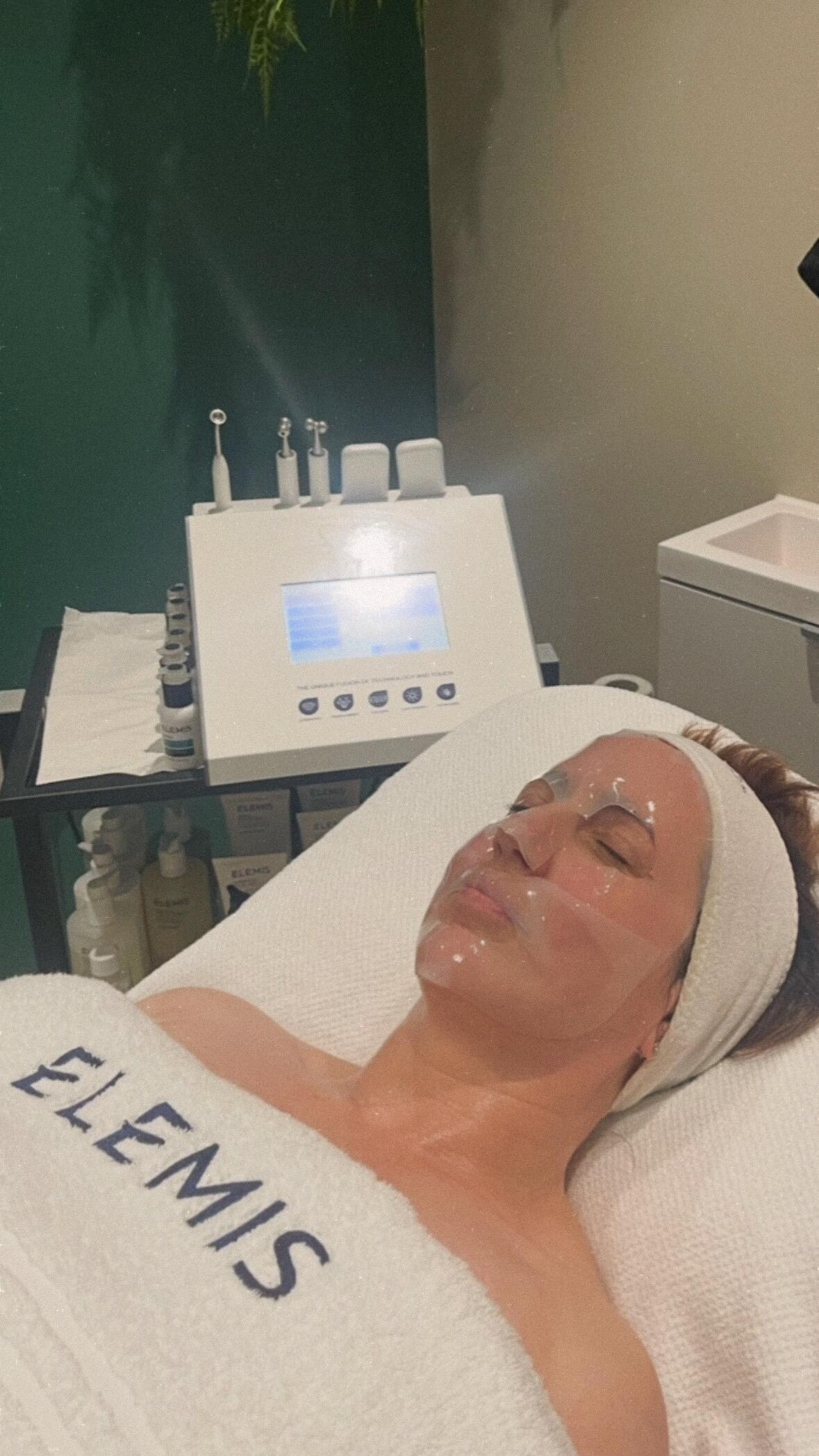 Sensory-Led Treatments & Touch