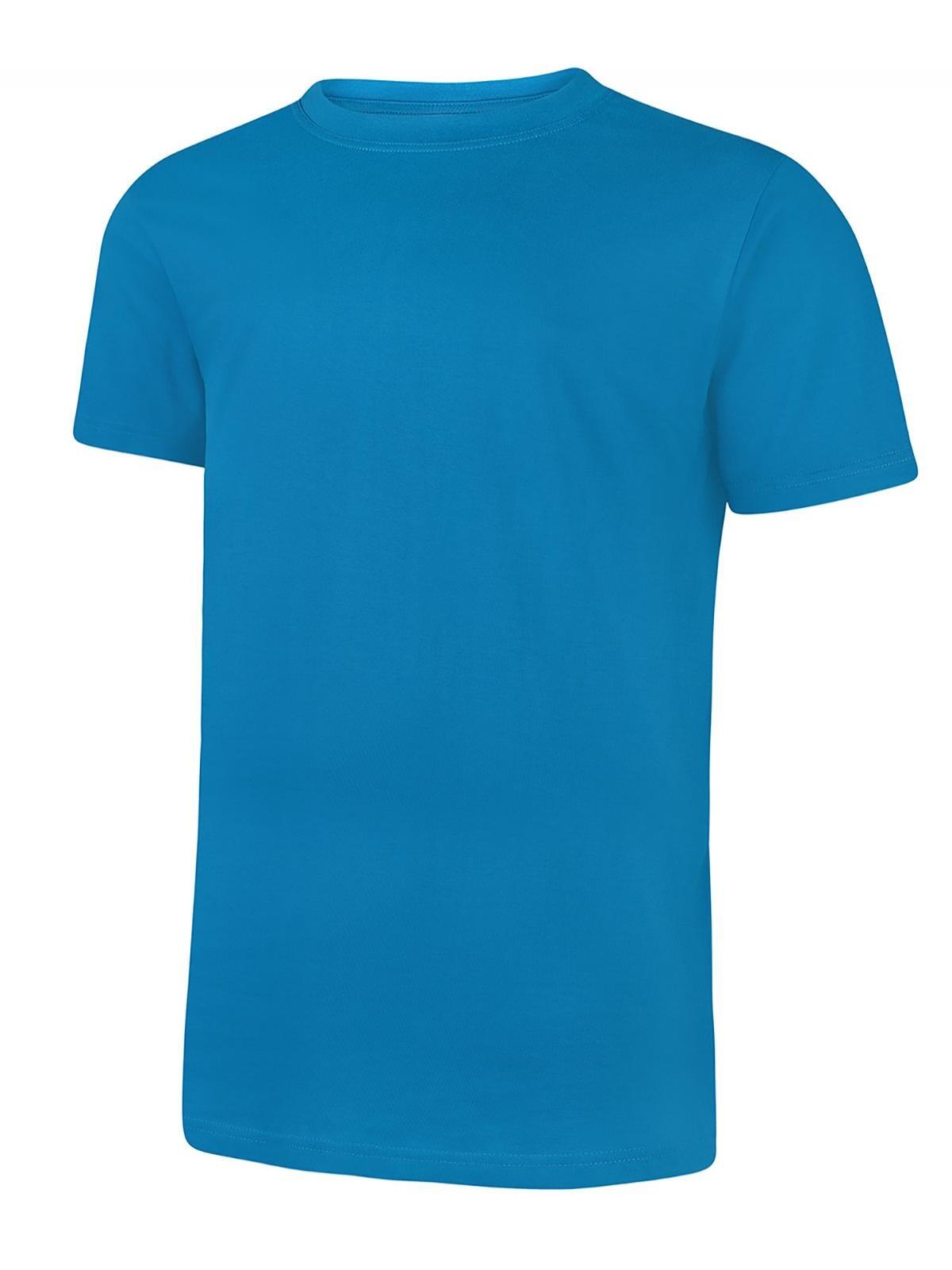 Uneek Classic T Shirt - Sapphire
