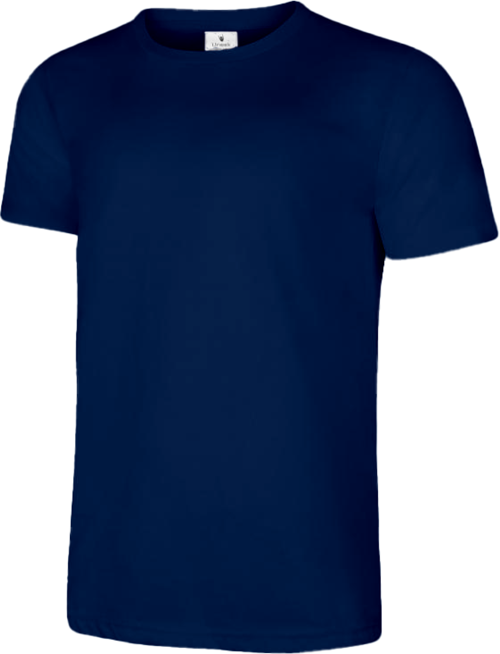 Uneek Olympic T Shirt - French Navy