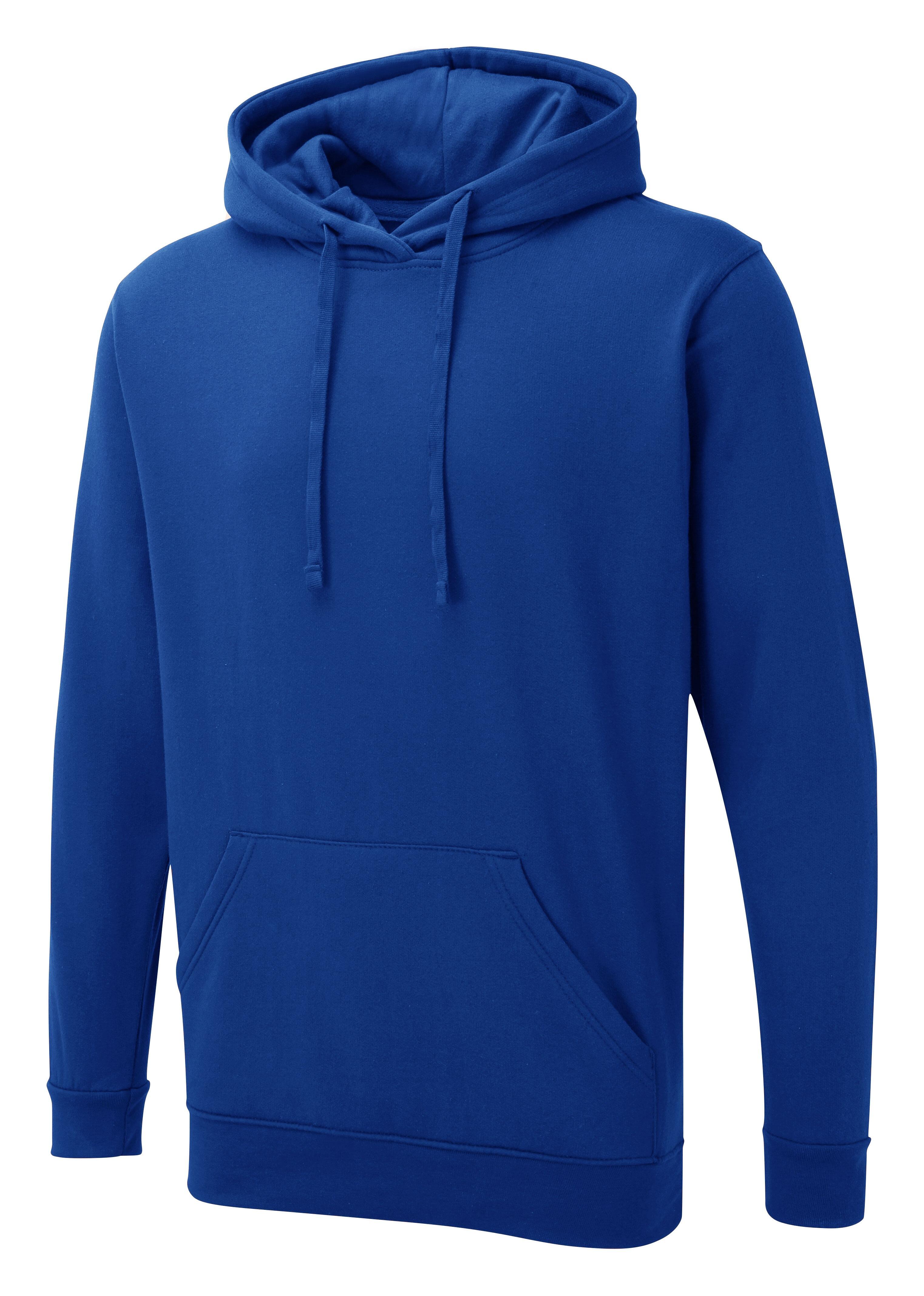 Uneek UX Hoody - Royal