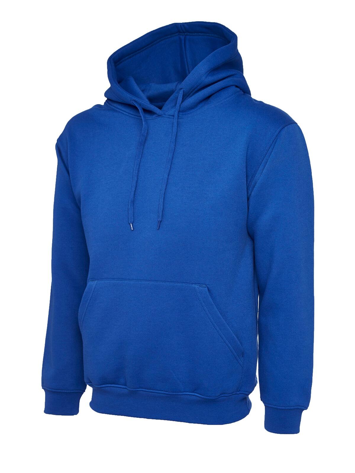 Uneek Classic Hoody - Royal
