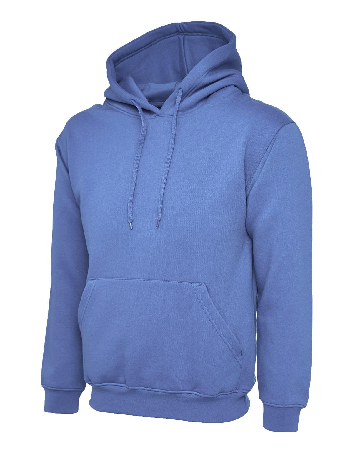 Uneek Classic Hoody - Violet