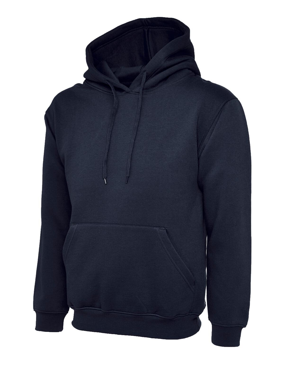 Uneek Classic Hoody - Navy