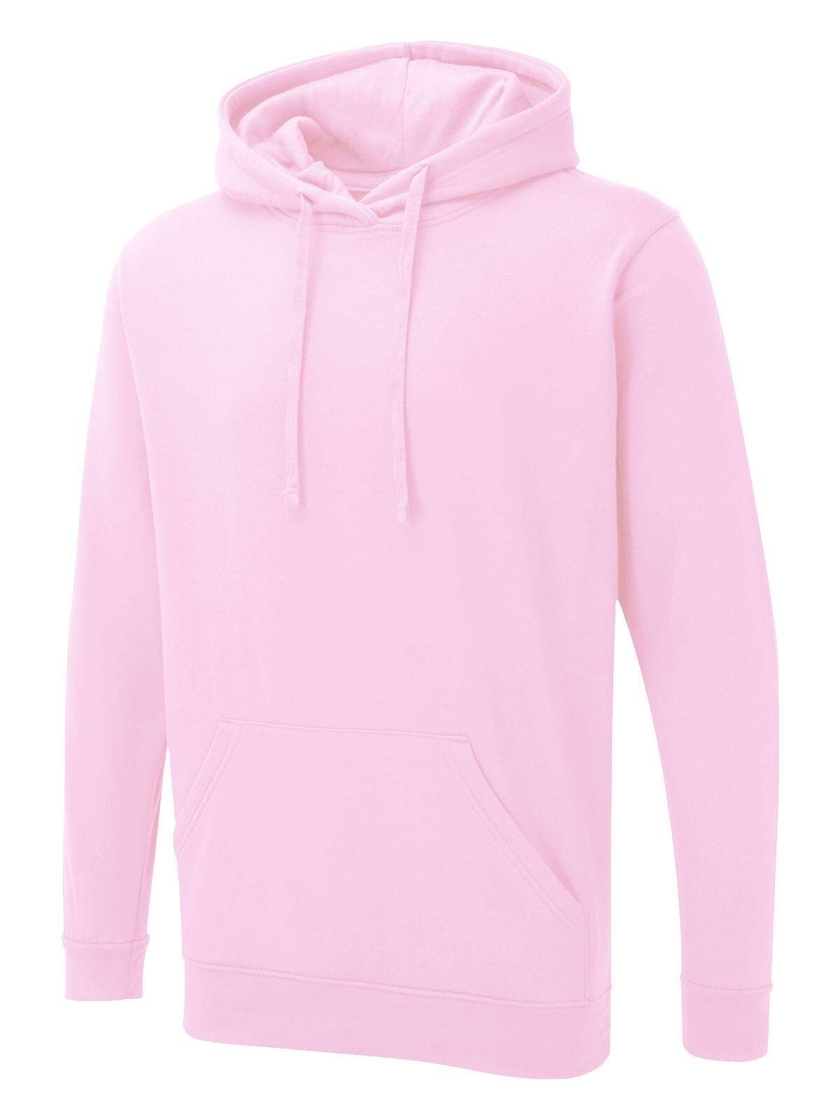 Uneek UX Hoody - Pink