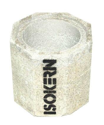 Isokern DM inner flue block