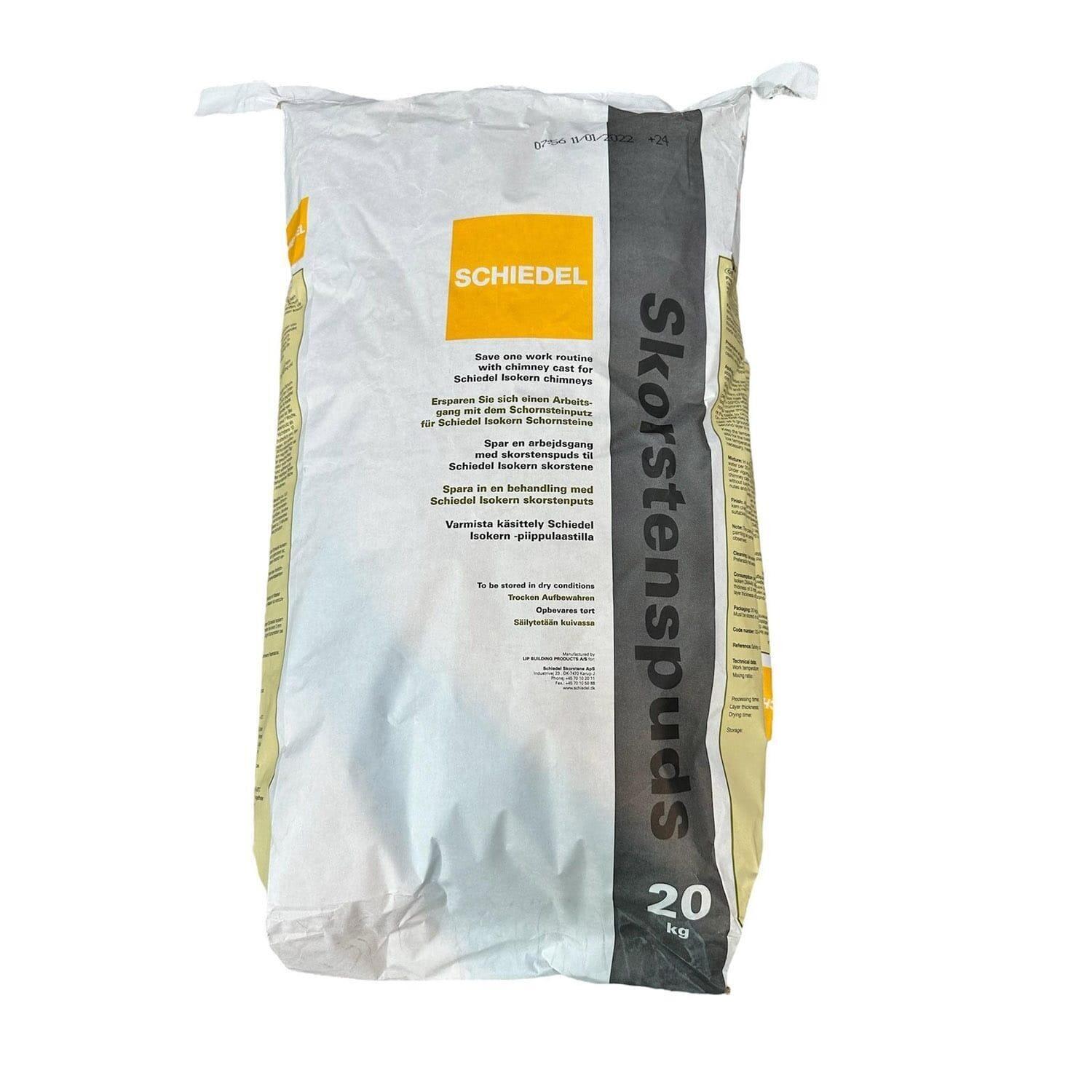 Isokern Render Plaster 20KG