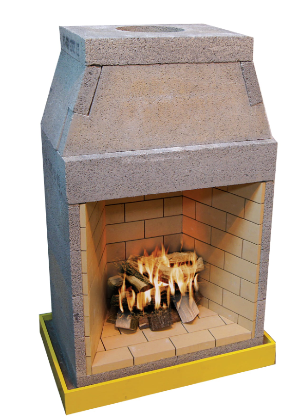 MAGNUM FIRECHEST