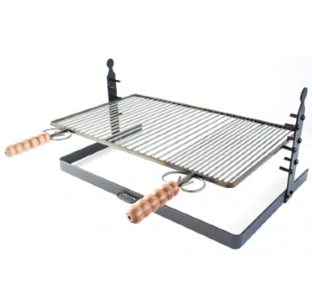 isokern barbecue grill
