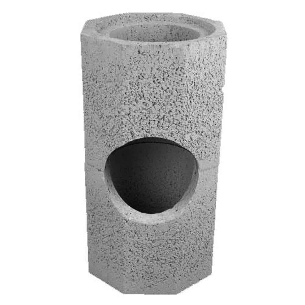 Isokern Access Flue Block