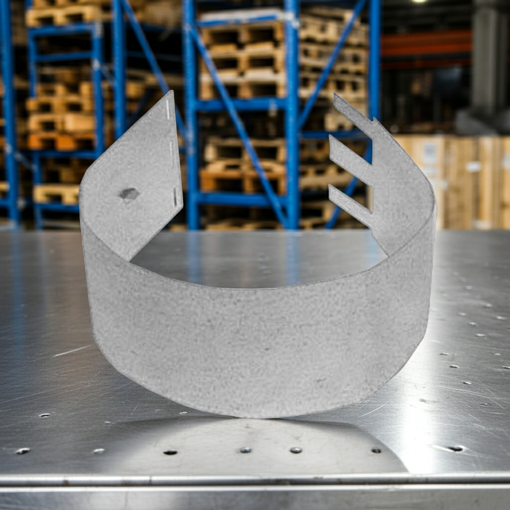 Isokern Steel Collar