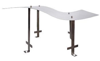 Isokern garden 500 wave top terminal