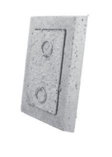 Isokern Insulated Plug