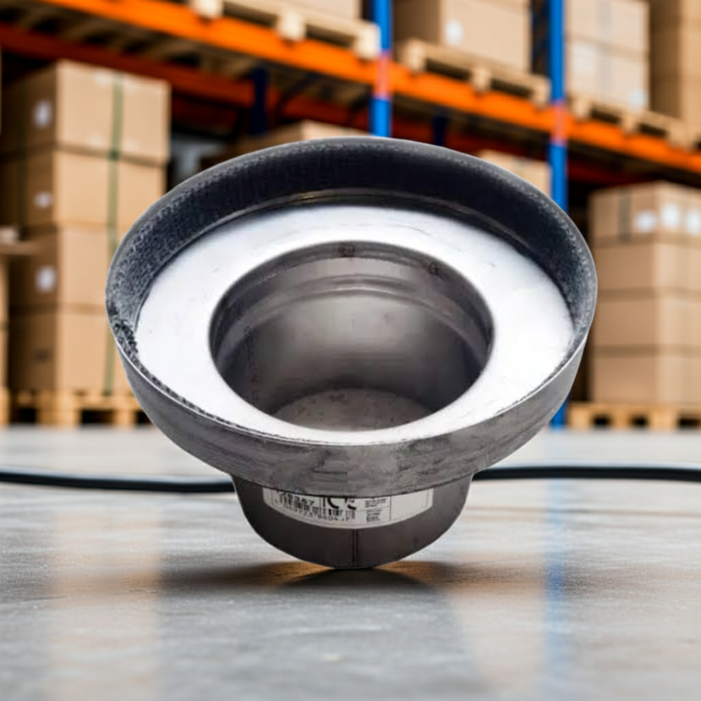 Isokern DM Stainless Steel Adaptor