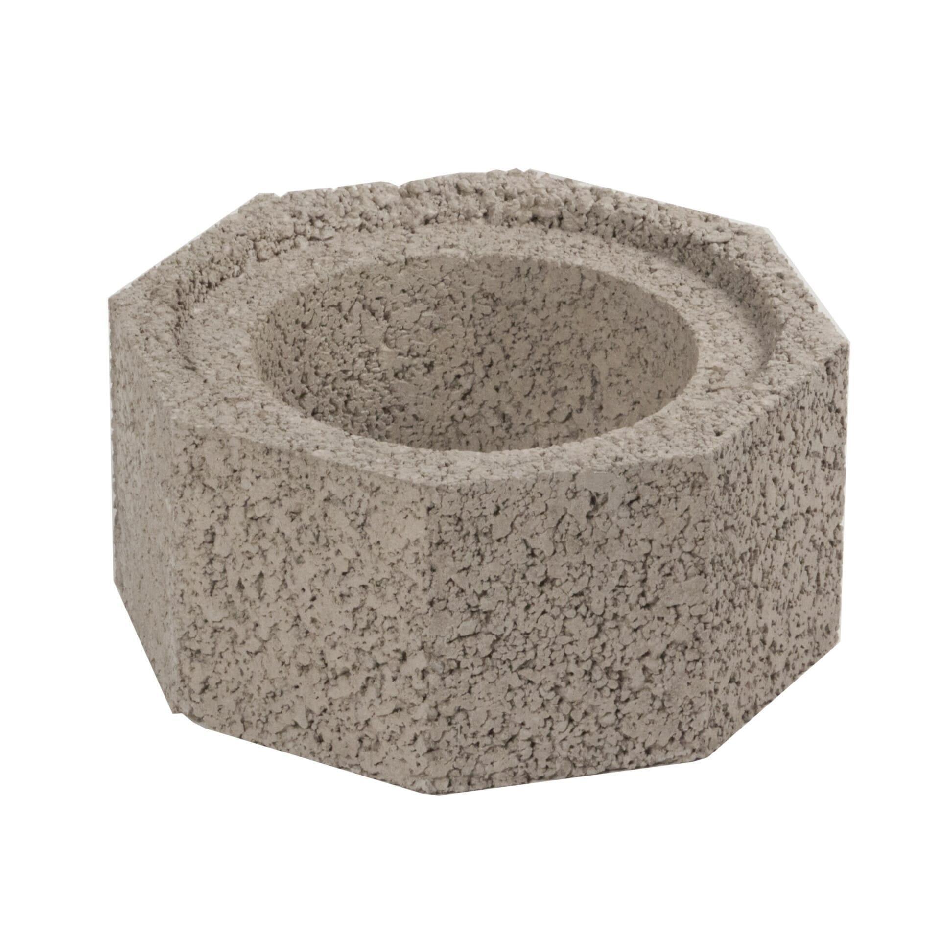 Isokern DM Starter Flue Block
