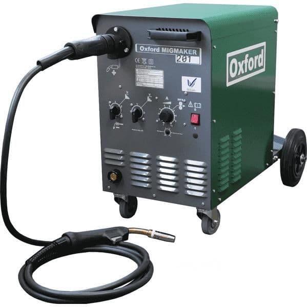 Oxford MIG Welder