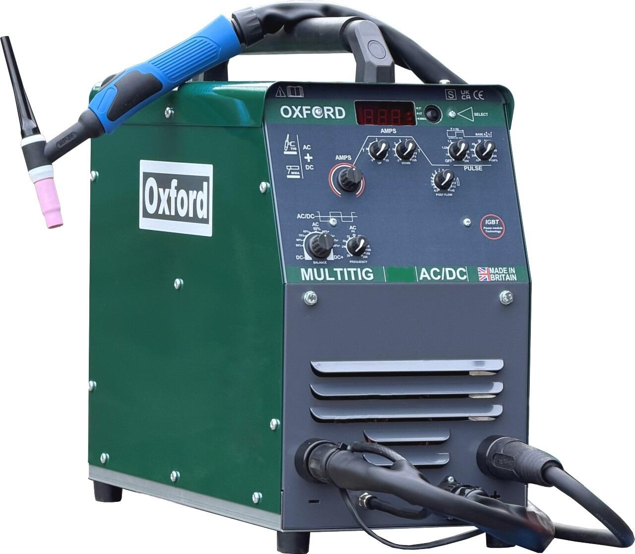 Oxford MULTI-TIG 271 AC DC TIG
