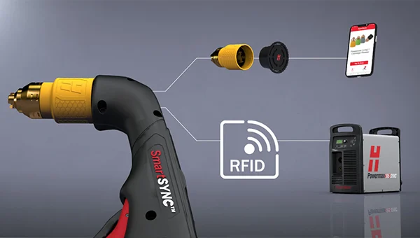 Hypertherm Start Cartridge