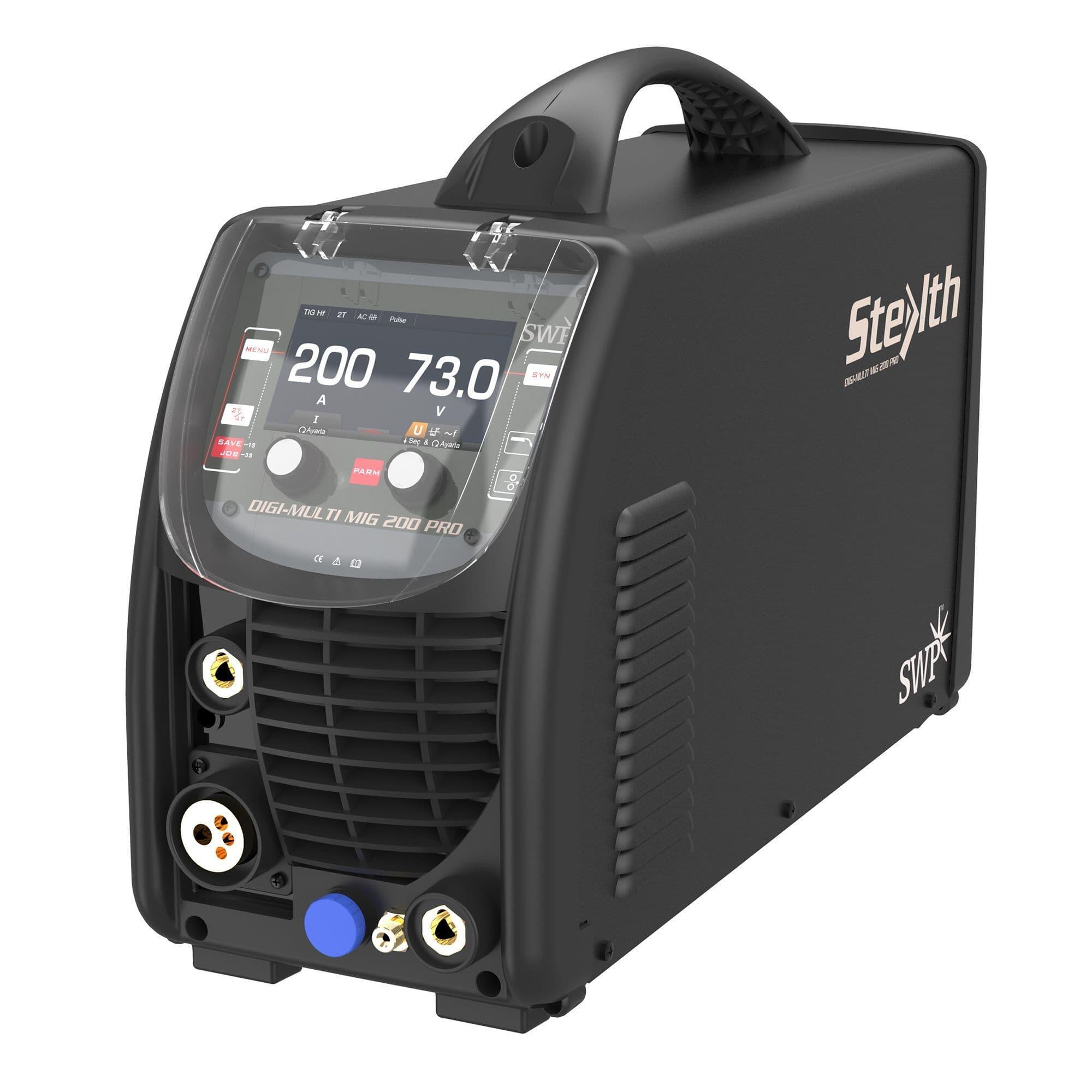 Stealth MIG Welder