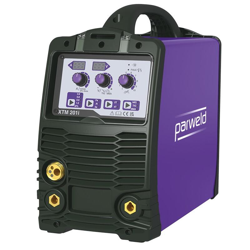 Parweld XTM201i MIG Welder