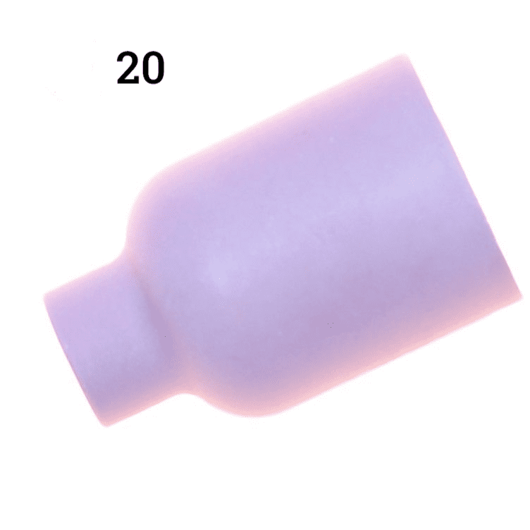 WP18 TIG Torch Gas Lens Cup