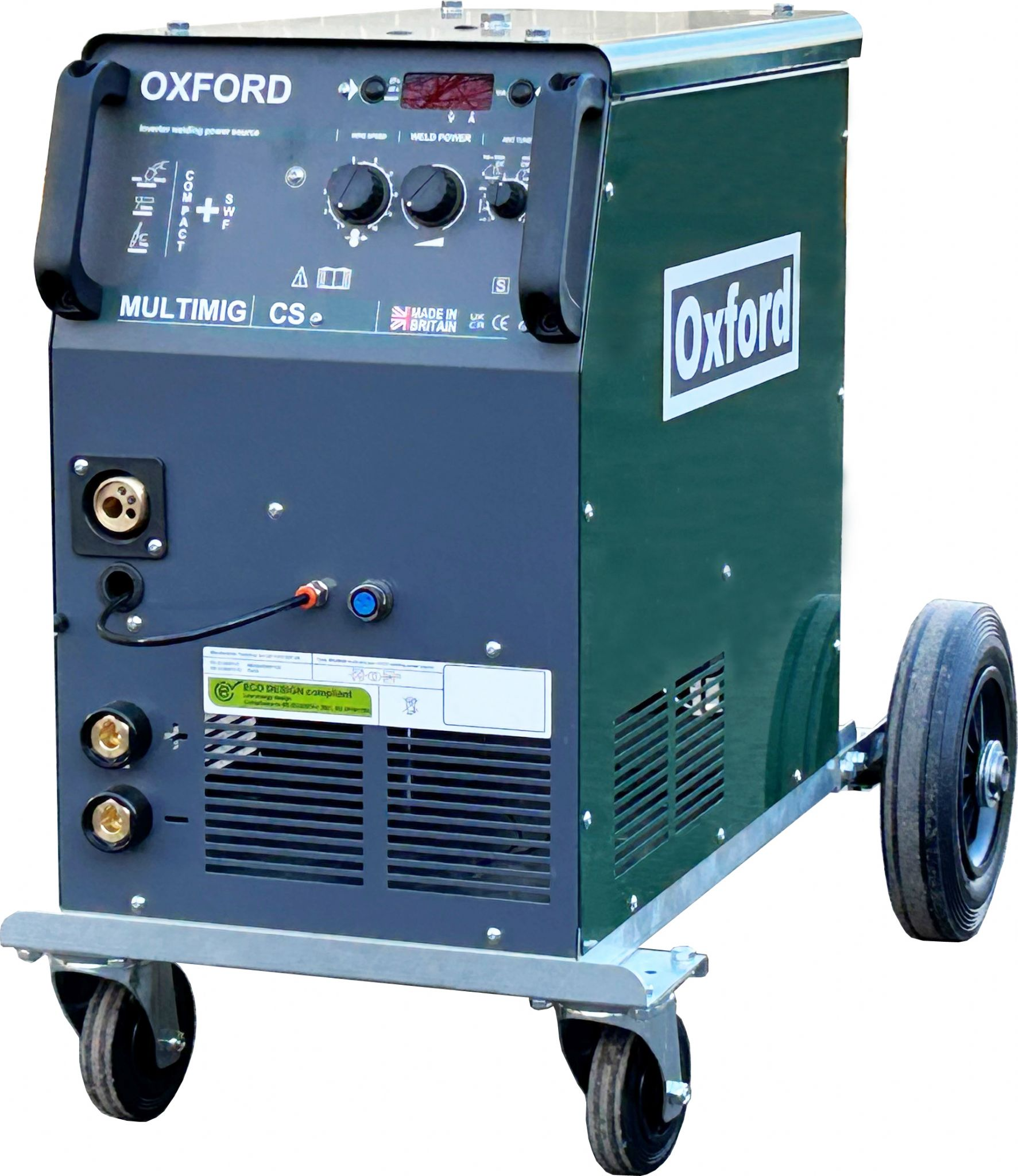 Oxford MultiMIG 411CS MIG Welder