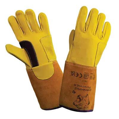 Parweld Panther Deer Skin TIG Gloves