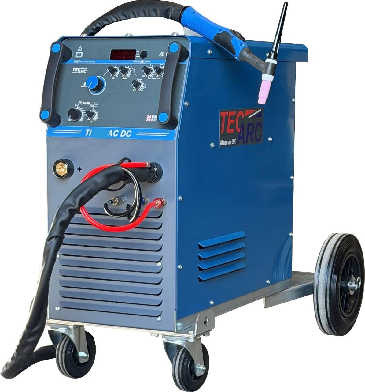 Tecarc TIG Welder
