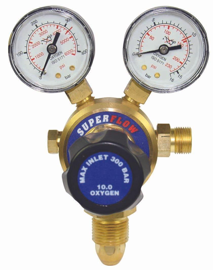 Oxygen Regulator