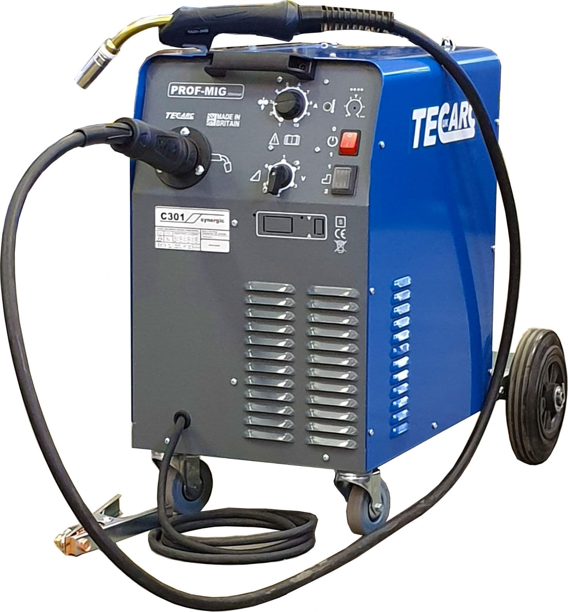 TecArc MIG Welder